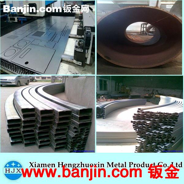 激光切割不锈钢，钣金工艺品，折弯加工各类钣金产品