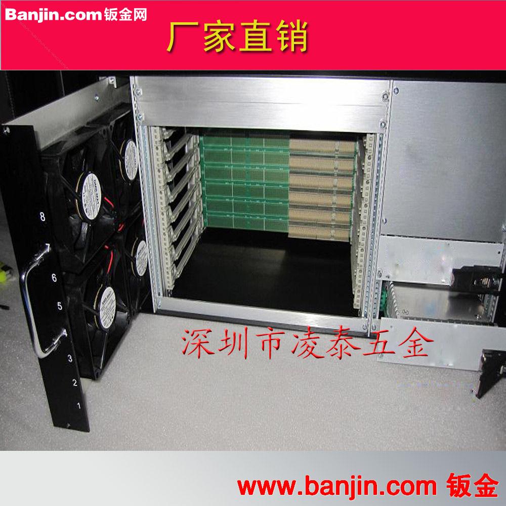 厂家供应CPCI机箱 按照客户要求加工定做