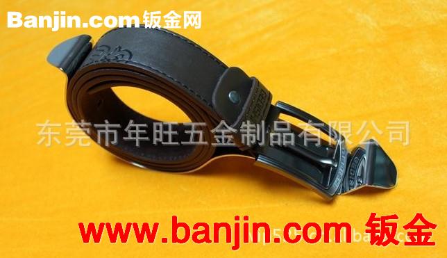 不锈钢抛光皮带展示架，服饰展示支架【13728154388严生】
