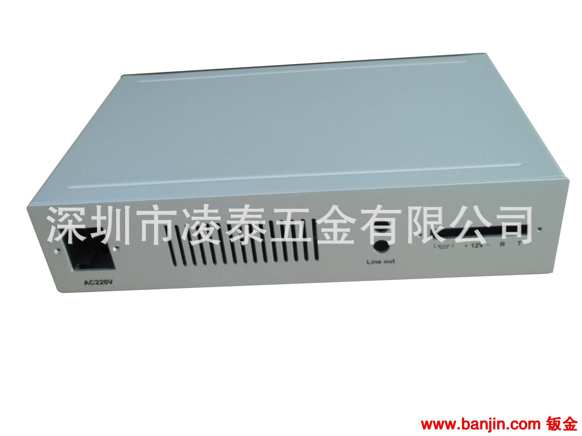 厂家专业供应机箱机盒 规格齐全