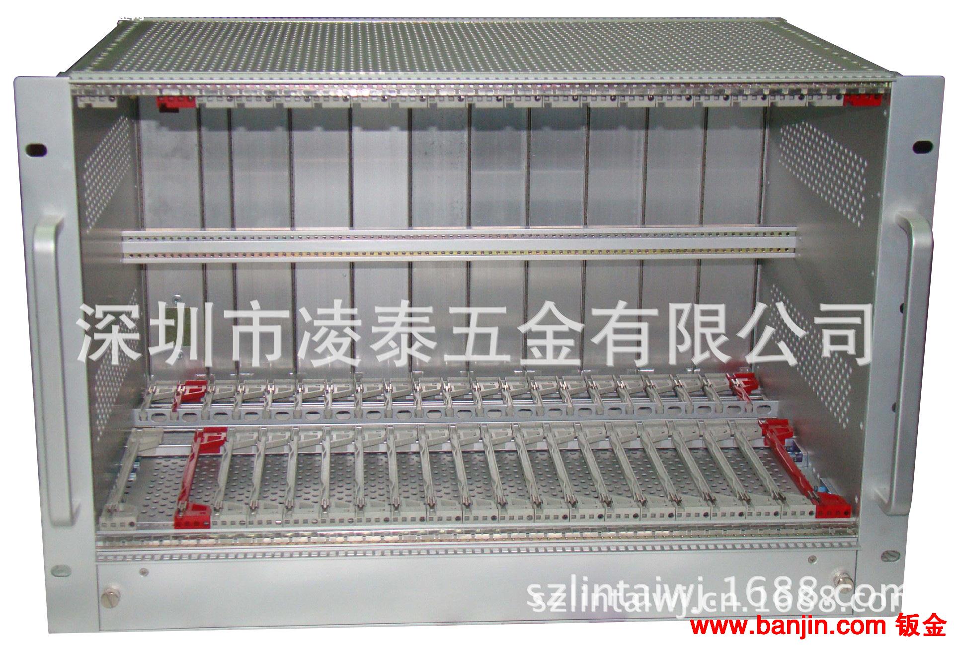 铝合金仪器箱；CPCI机箱;l凌泰机箱