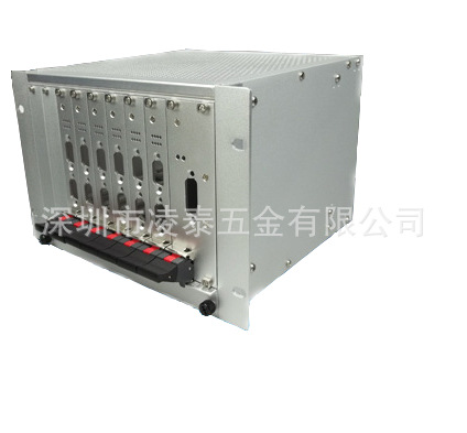 生产供应3+1u-CPCI机箱 质量保证