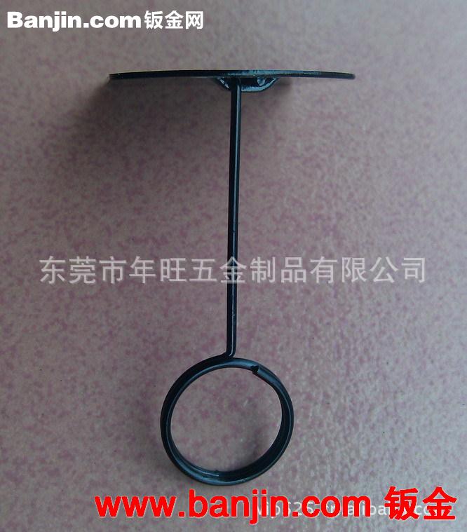 餐厅桌面展示牌，桌面台号牌，POP五金展示架