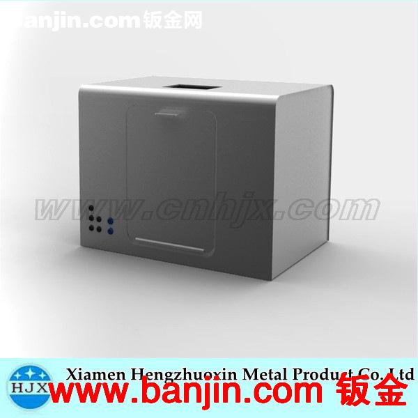 高精度加工各类金属电控柜