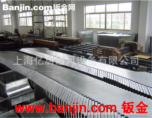 厂家镀锌风管加工安装25元/平米