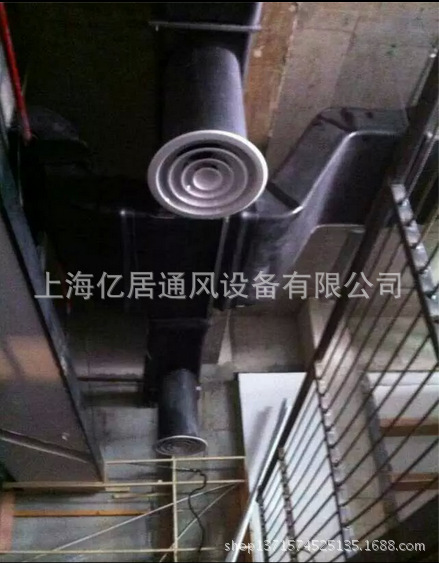 苏州、昆山地区酒店排烟管道安装、饭店排烟罩、管道安装