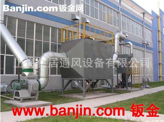 通风设备安装、管道焊接工程、工厂除尘管道工程