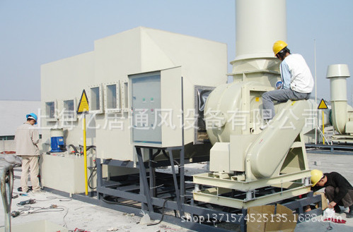 工厂、印刷厂、家具厂粉尘治理、除尘管道设计安装、滤桶式除尘器