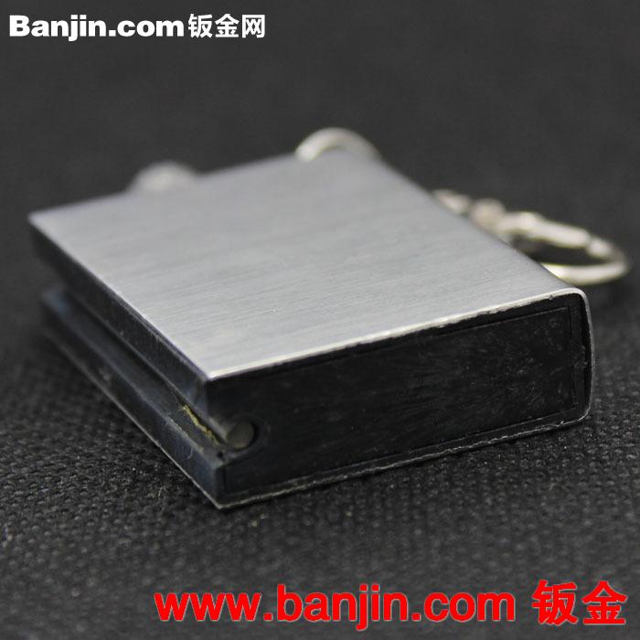 方形万次火柴 防水万次火柴 防水方形万次火柴创意万次火柴可激光