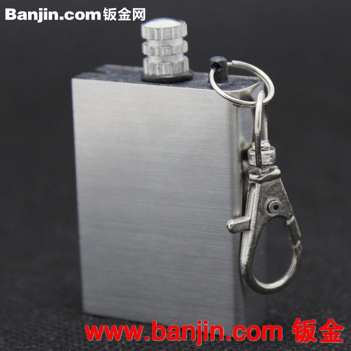 方形万次火柴 防水万次火柴 防水方形万次火柴创意万次火柴可激光