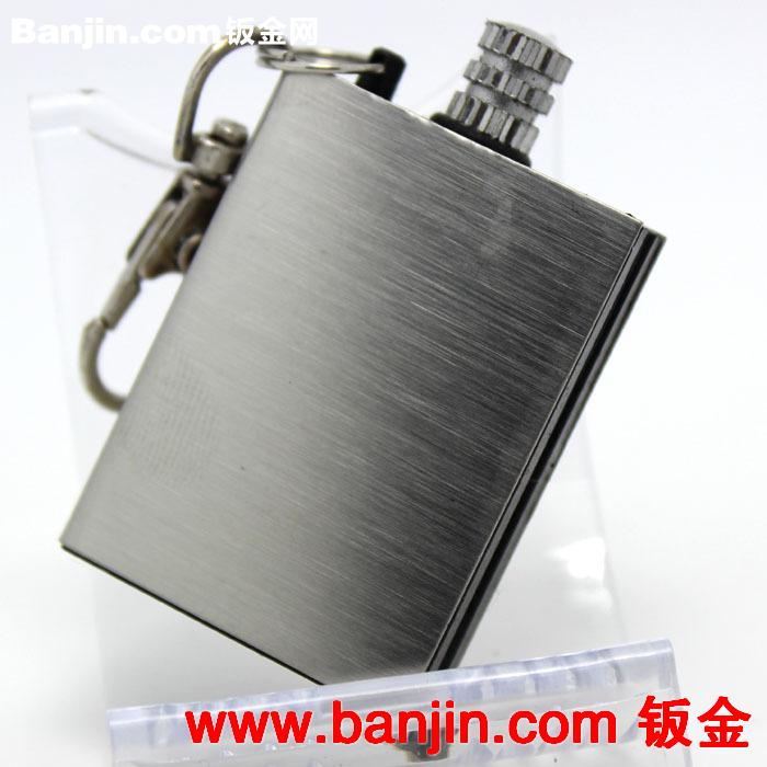 方形万次火柴 防水万次火柴 防水方形万次火柴创意万次火柴可激光