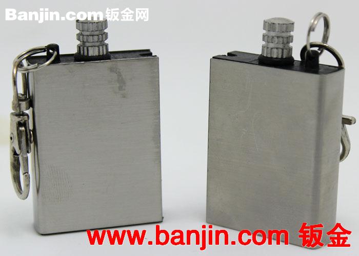 方形万次火柴 防水万次火柴 防水方形万次火柴创意万次火柴可激光