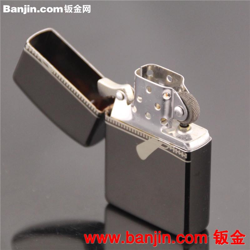 黑冰拉链 激刻系列煤油打火机 广告创意打火机 厂家批发 可定制