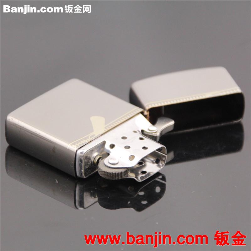 黑冰拉链 激刻系列煤油打火机 广告创意打火机 厂家批发 可定制