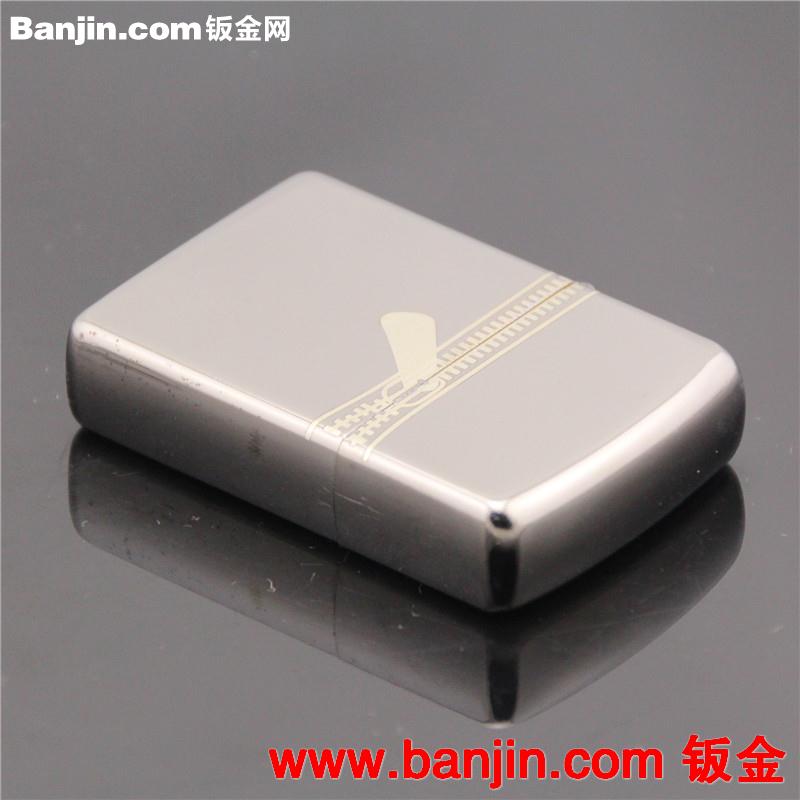 黑冰拉链 激刻系列煤油打火机 广告创意打火机 厂家批发 可定制
