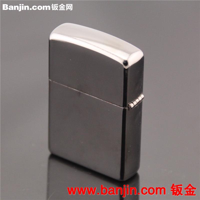 黑冰拉链 激刻系列煤油打火机 广告创意打火机 厂家批发 可定制
