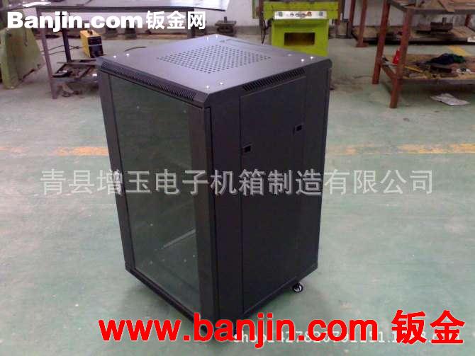 厂家专业供应综合机柜， 适配度高 沧州增玉电子机箱