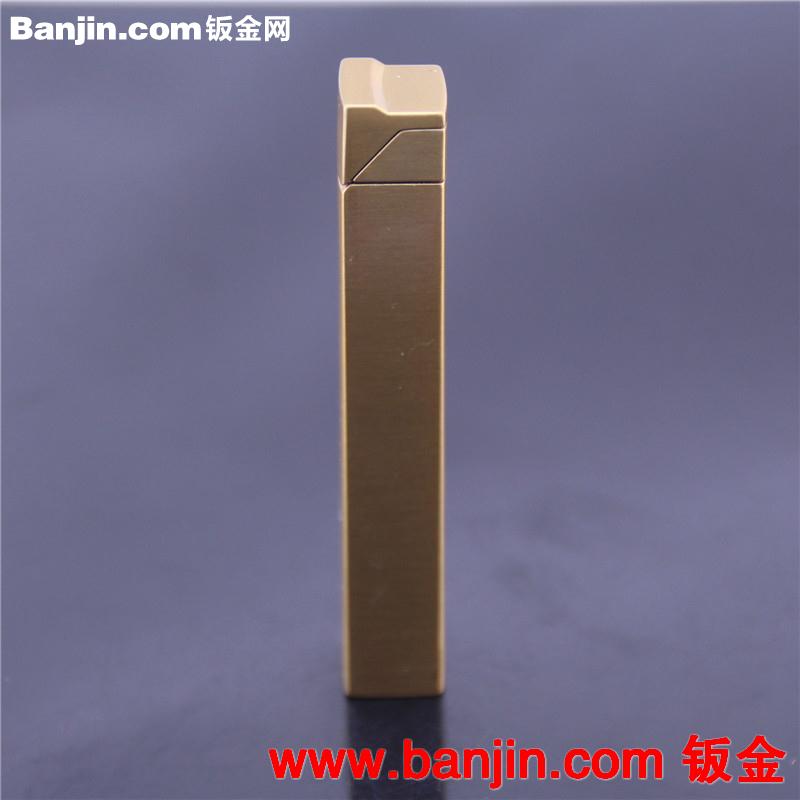 AM142长条明火打火机 汽车促销礼品 房产开业礼品 广告打火机定制