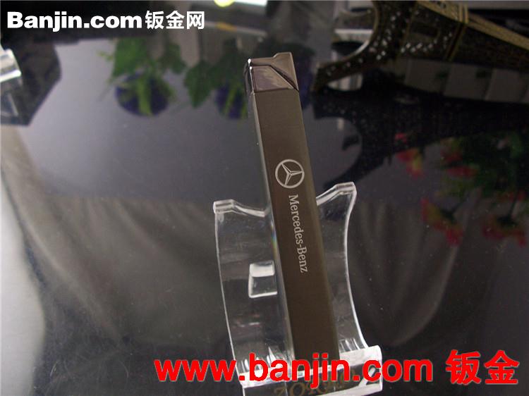 AM142长条明火打火机 汽车促销礼品 房产开业礼品 广告打火机定制