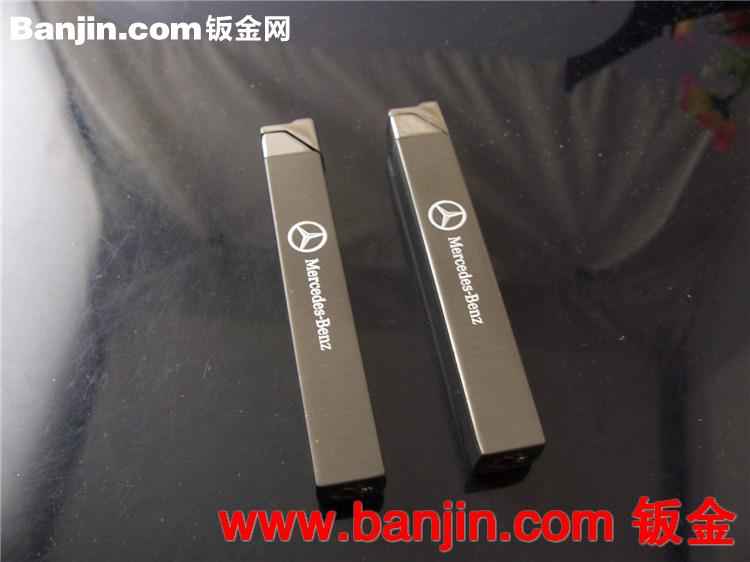 AM142长条明火打火机 汽车促销礼品 房产开业礼品 广告打火机定制