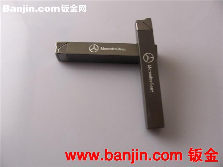 AM142长条明火打火机 汽车促销礼品 房产开业礼品 广告打火机定制