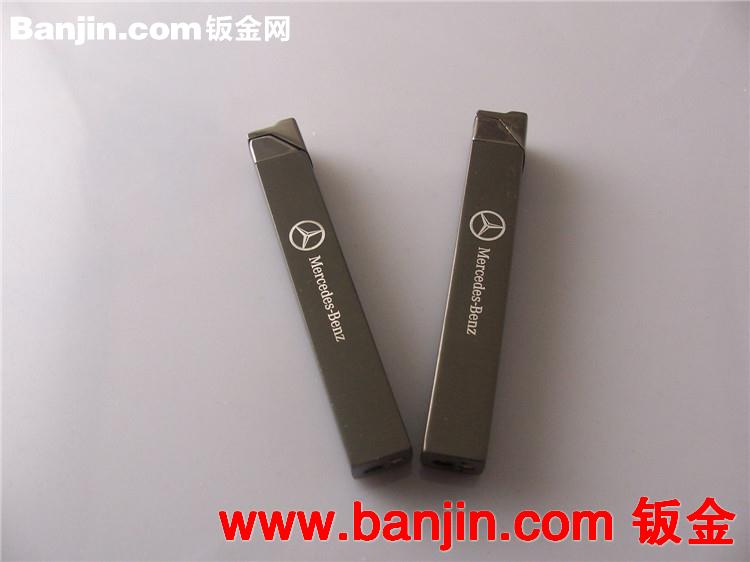 AM142长条明火打火机 汽车促销礼品 房产开业礼品 广告打火机定制