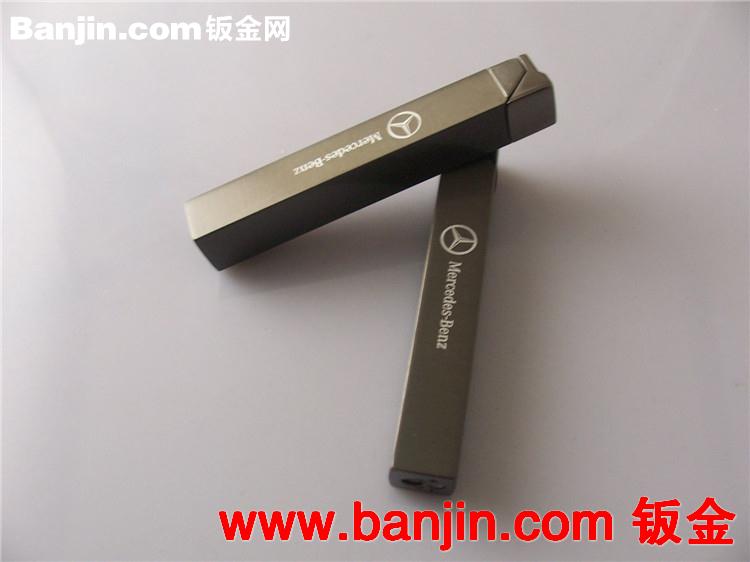 AM142长条明火打火机 汽车促销礼品 房产开业礼品 广告打火机定制