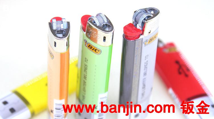 法国进口比克BIC打火机 一次性塑料打火机 耐高温防爆 广告礼品