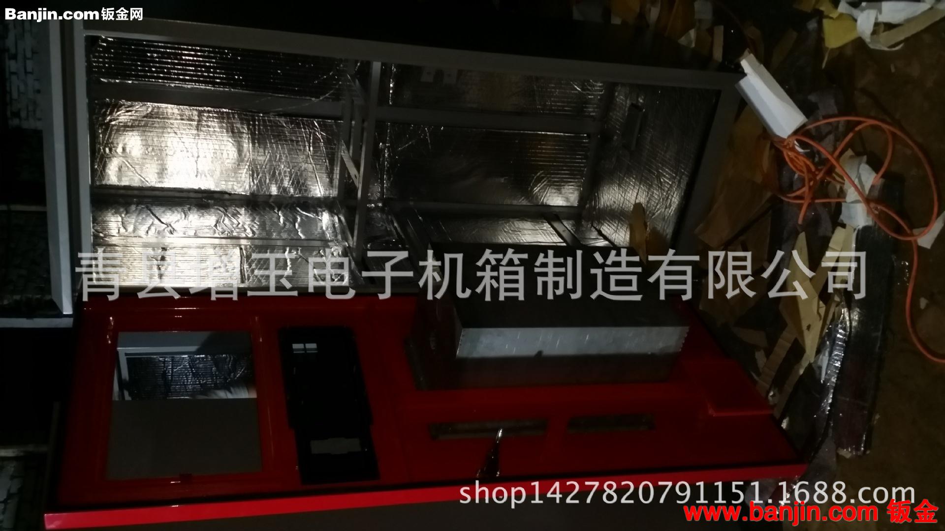 青县增玉生产 自动售水机外壳 小型售水机外壳