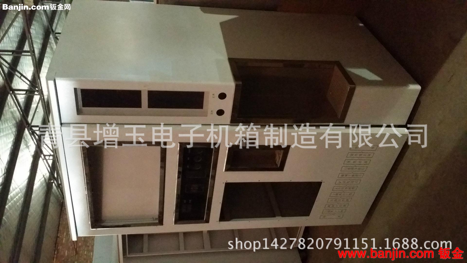 厂家专业销售小区自售水机外壳（尾水回收） 可来样定做
