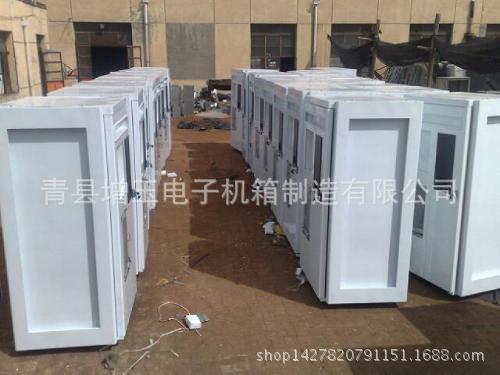 厂家专业生产小区自动售水机外壳 环保售水机外壳