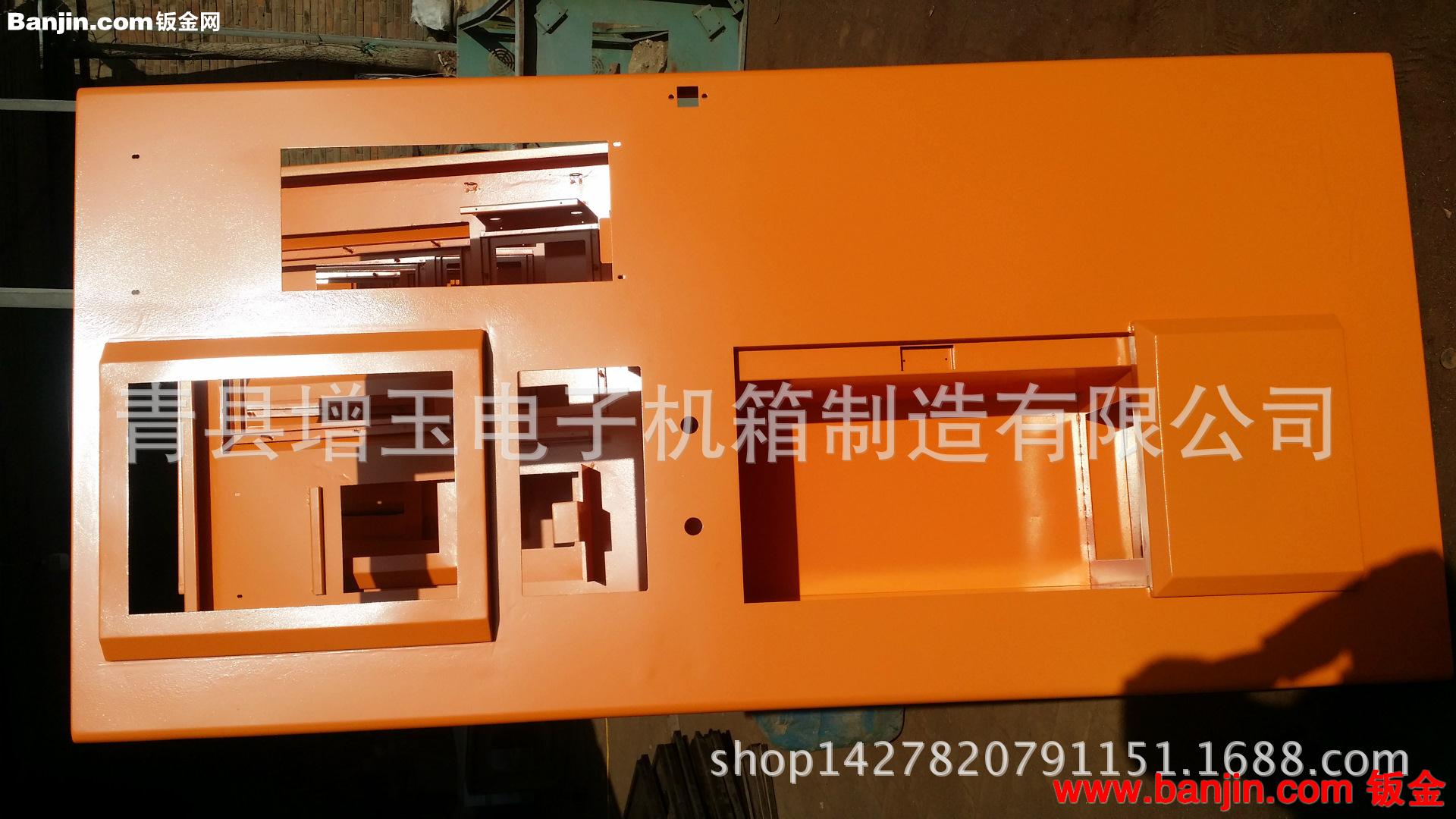 厂家专业销售自动售水机外壳 沧州专业加工厂家