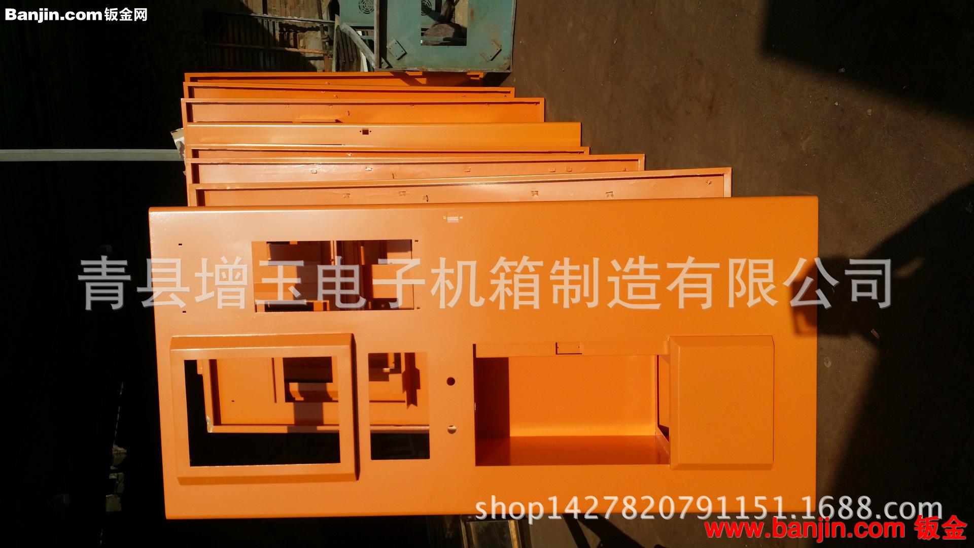 厂家专业销售自动售水机外壳 沧州专业加工厂家