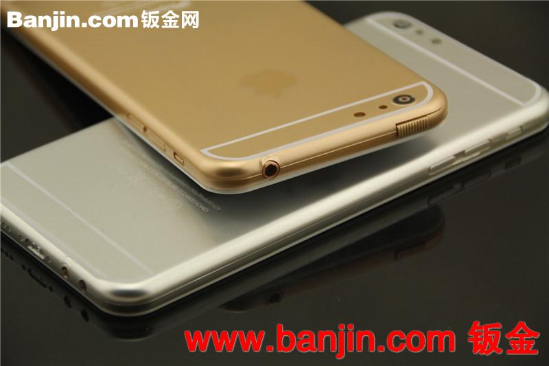 苹果6 plus 5.5英寸 个性创意直冲打火机 礼品定制LOGO