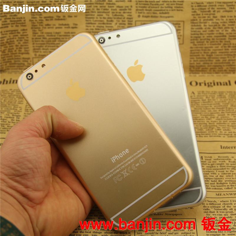 苹果6 plus 5.5英寸 个性创意直冲打火机 礼品定制LOGO