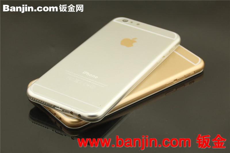 苹果6 plus 5.5英寸 个性创意直冲打火机 礼品定制LOGO