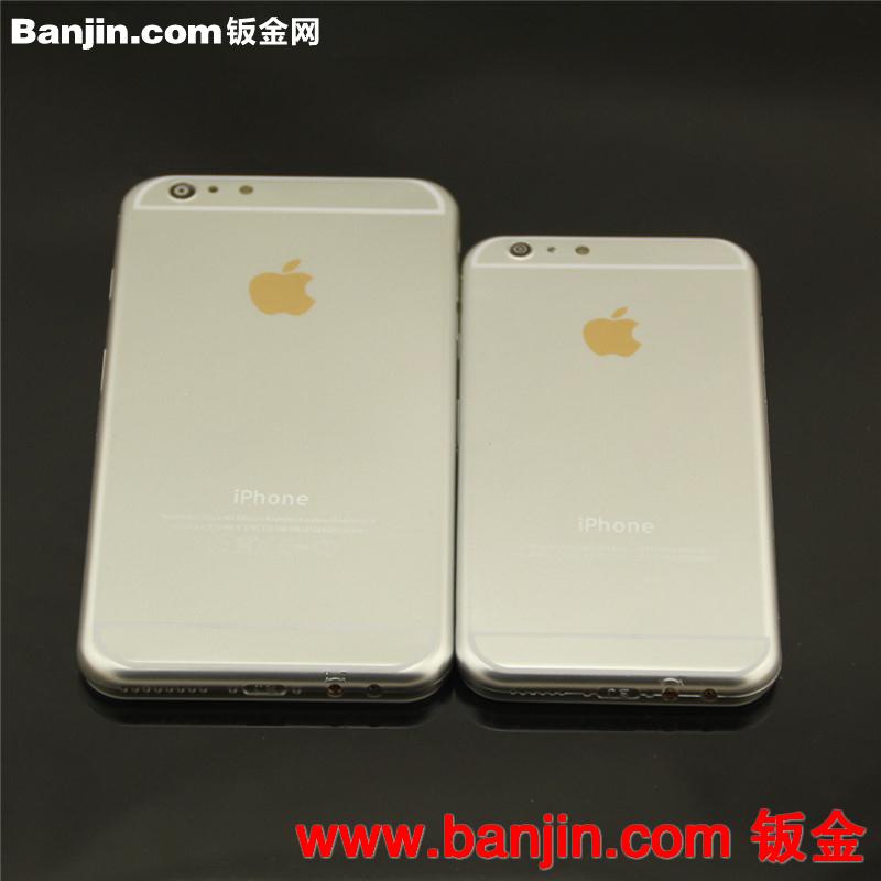 苹果6 plus 5.5英寸 个性创意直冲打火机 礼品定制LOGO