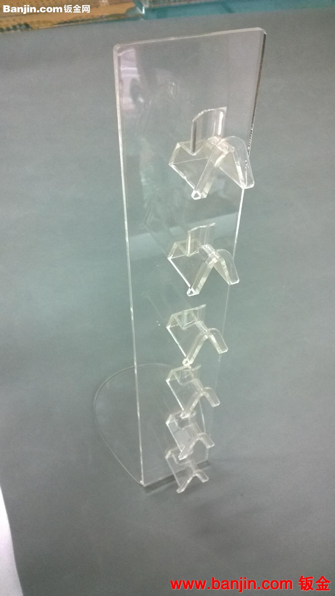 眼镜展示架 有机玻璃 亚克力