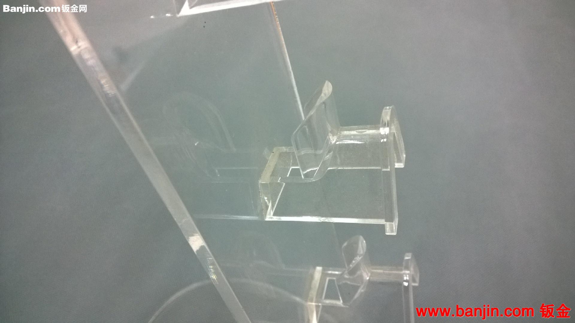 眼镜展示架 有机玻璃 亚克力