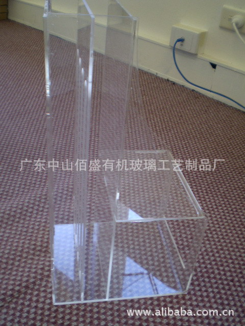 亚克力盒子有机玻璃盒子