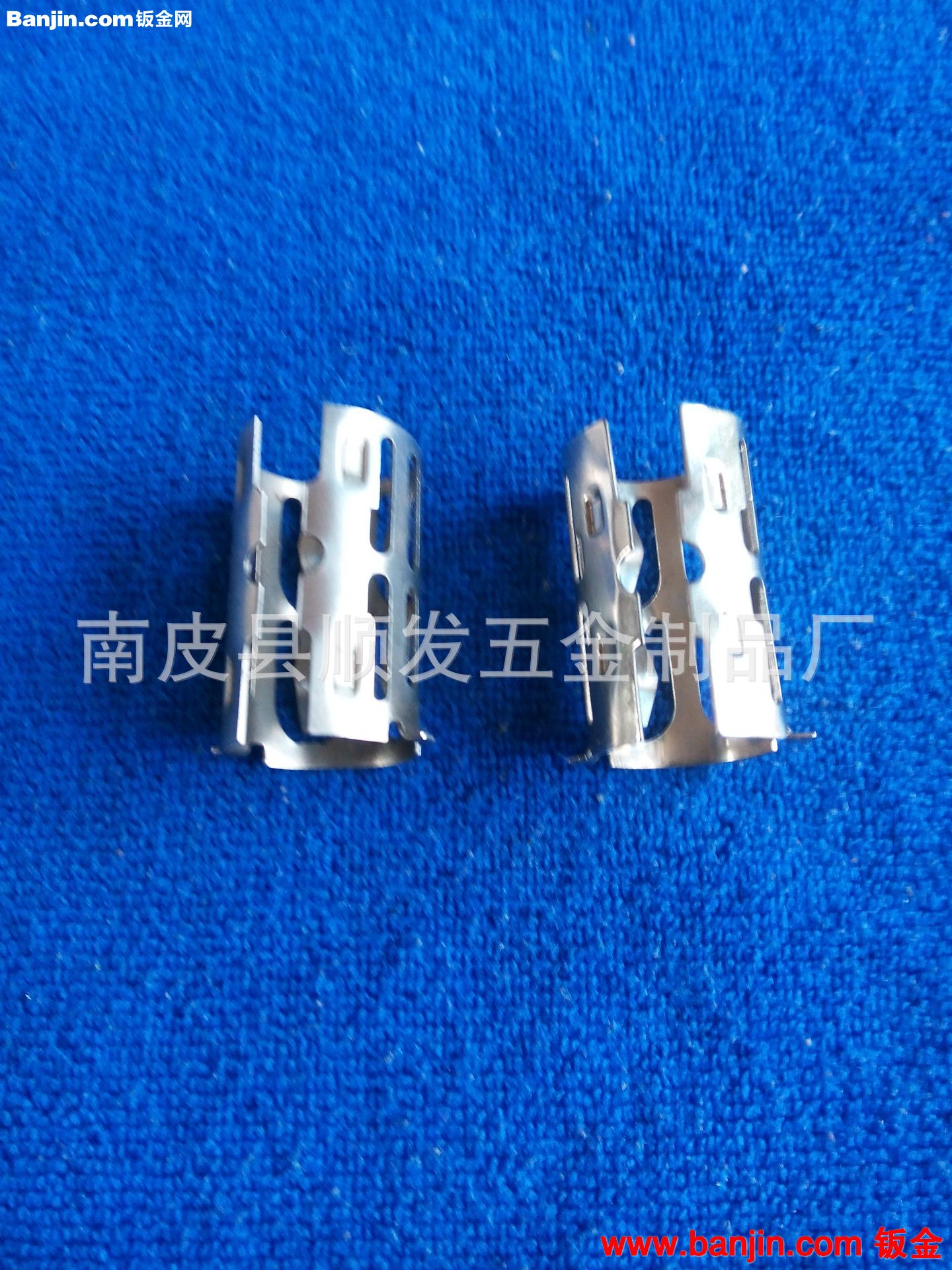 加工传感器外壳 五金冲压件 拉伸件