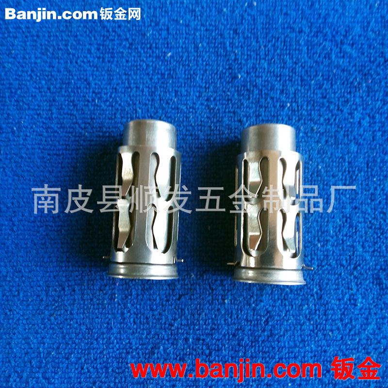 专业加工定制 电源外壳滤波器外壳不锈钢拉伸件 各种大小五金制品