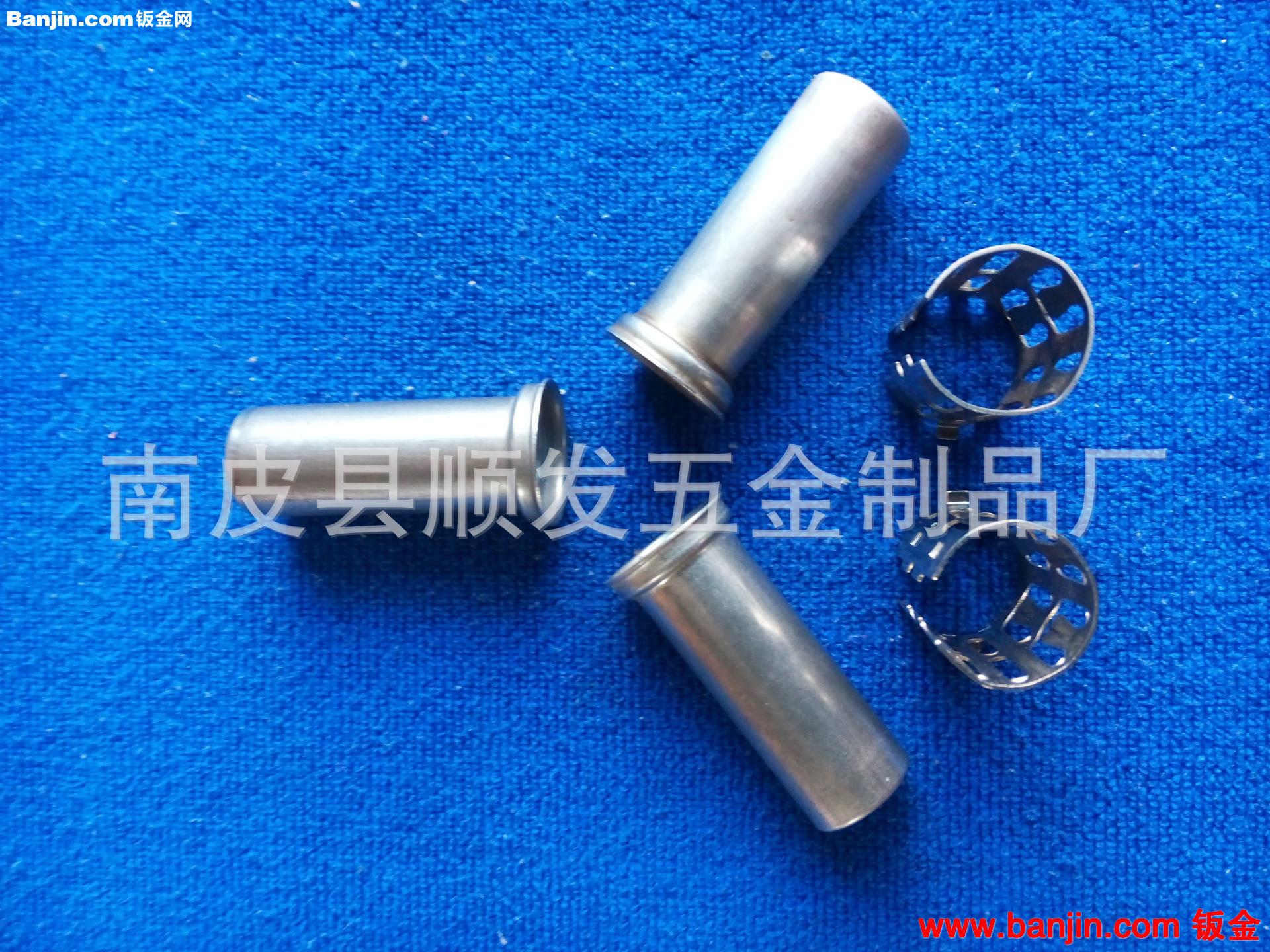 厂家直销 ABS传感器外壳不锈钢冲压拉伸产品 拉伸件 冲压件钣金件