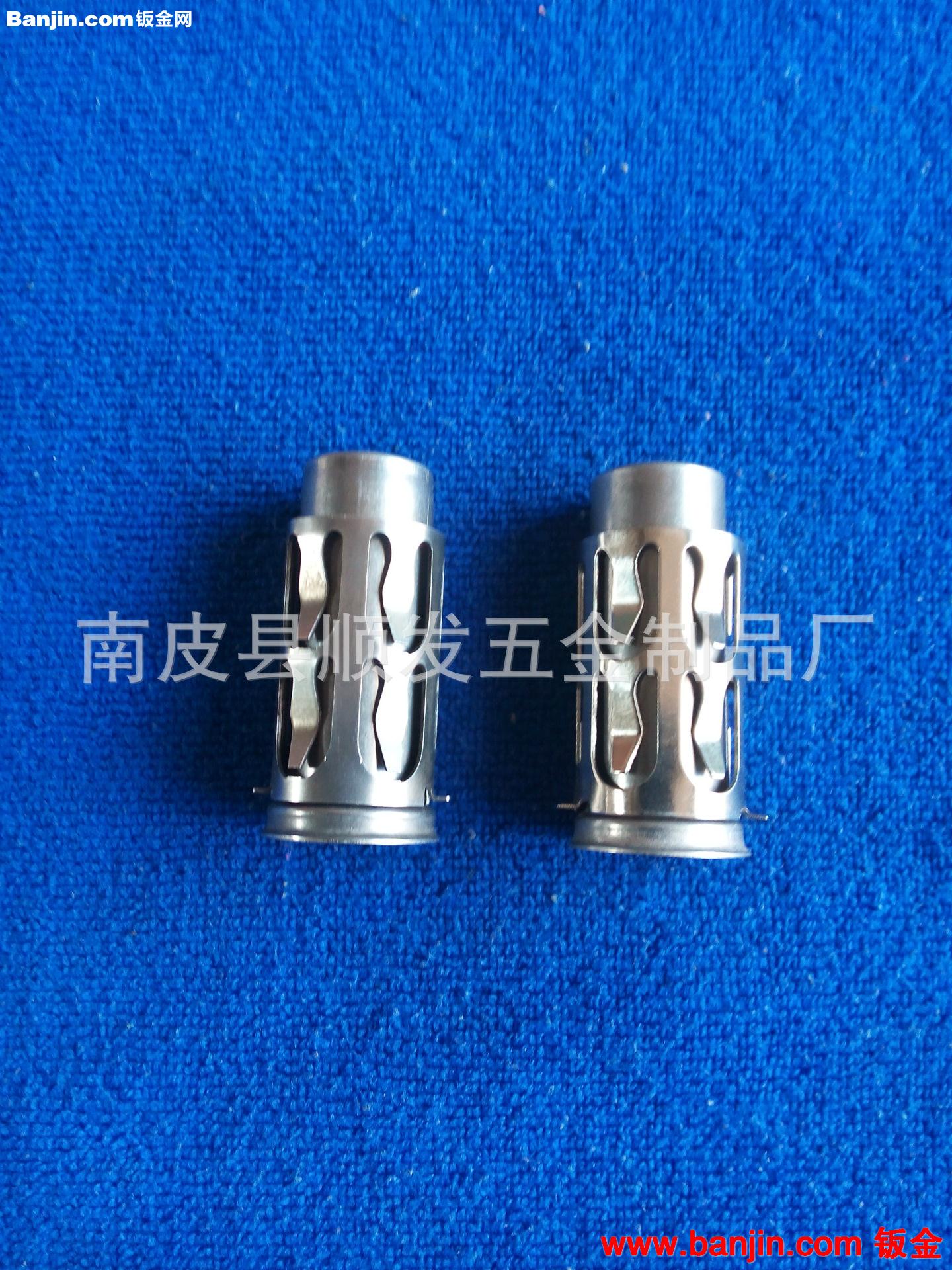 厂家直销 ABS传感器外壳不锈钢冲压拉伸产品 拉伸件 冲压件钣金件
