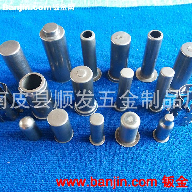 专业设计生产 ABS传感器外壳保护套 不锈钢拉伸件五金冲压件 批发