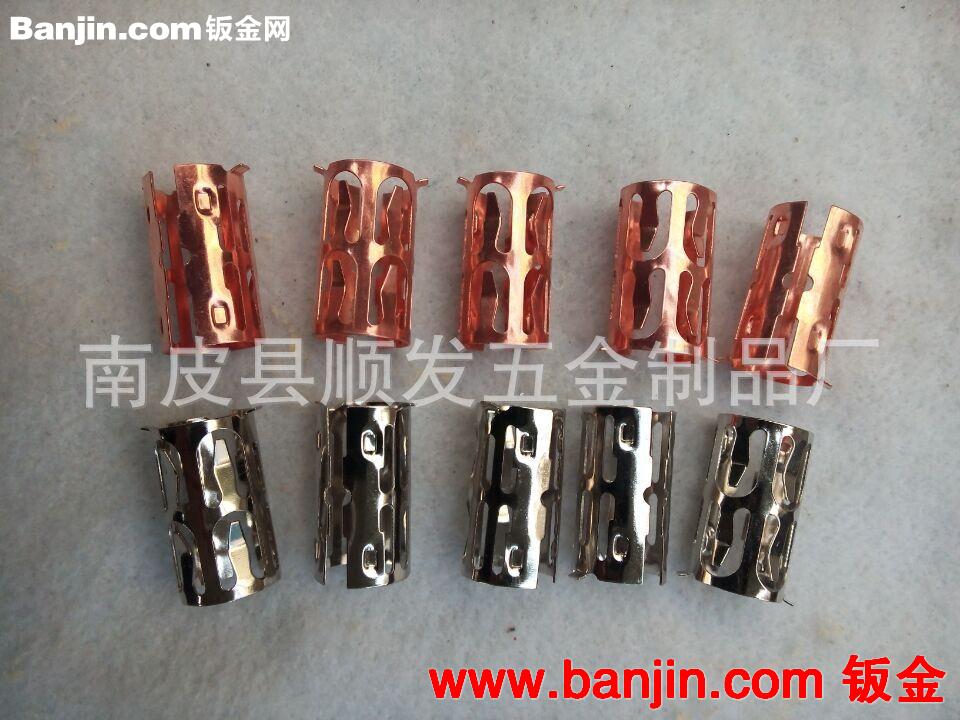 专业设计生产 ABS传感器外壳保护套 不锈钢拉伸件五金冲压件 批发