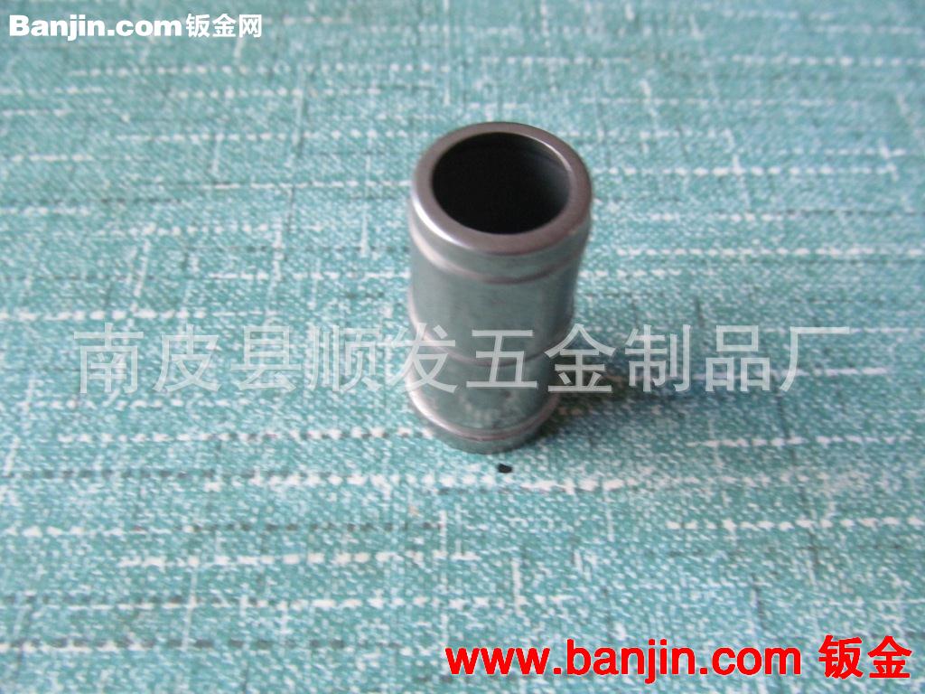 专业加工定制 不锈钢拉伸件汽车配件 传感器外壳精密五金制品配件