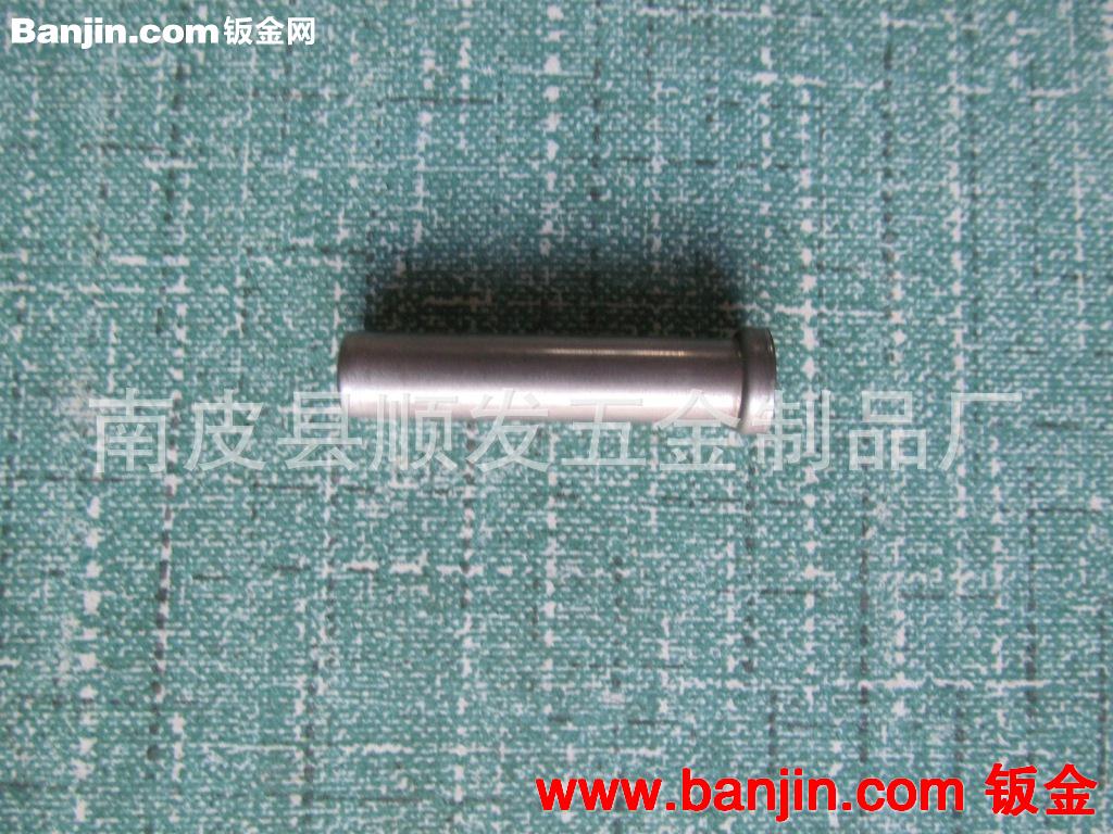 专业加工定制 不锈钢拉伸件汽车配件 传感器外壳精密五金制品配件