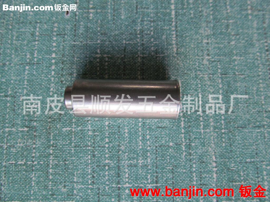 专业加工定制 不锈钢拉伸件汽车配件 传感器外壳精密五金制品配件