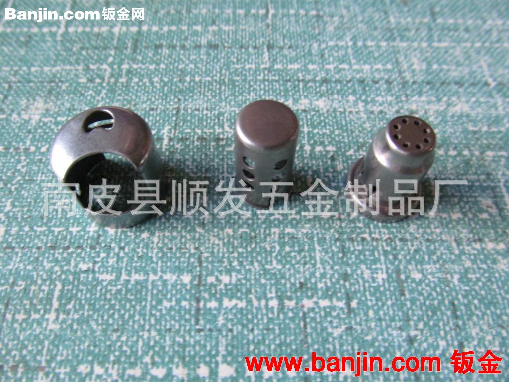 厂家直销ABS传感器外壳精密冲压件质优价廉欢迎洽谈！